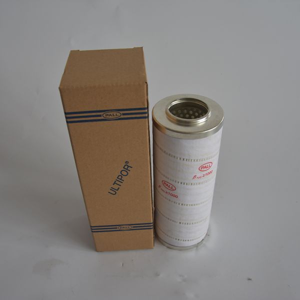 Replacing Hydraulic Oil Filter High Precision Filtering Element