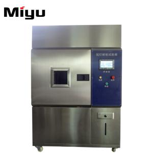 Wholesale Air Cooled Xenon Arc Test Chamber Xenon Lamp Accelerated Weathering Test from china suppliers