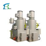 Solid Waste Management Hospital Incinerator with Quick Delivery and Video