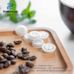 One Way Adhesive Degassing Valve Coffee Valve For Coffee Packaging Bag