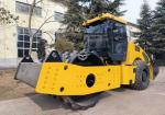 23 Ton Hydraulic Vibratory Road Roller LTS723H with Detachable Sheepfoot