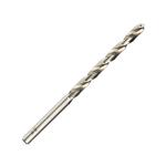 1-13mm DIN338 Straight Shank HSS Drill Bits Bright Finished Polished For