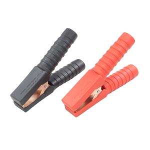 Wholesale Red Crocodile Alligator Clip from china suppliers