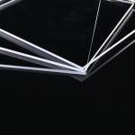 Bayer 8mm Anti Scratch Clear Perspex Sheet