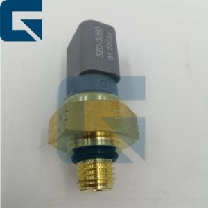 Wholesale 320-3060 3203060 Excavator 320D2 Engine C7.1Pressure Sensor from china suppliers
