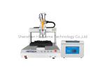Compact Screw Fastening Machine w/ 300*300*100mm Moving Range
