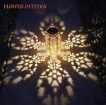 2V 80mA Solar Powered Decorative Lanterns