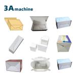 CQT*900YG-2 Bottom Lock Automatic Folder Gluer for Paperboard 250g-650g Carton