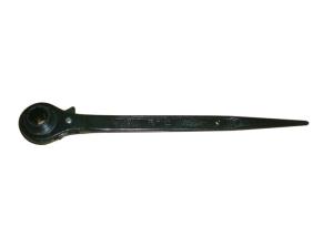 China Tightenning Ratcheting Socket Wrench Tool / Scaffold Ratchet Wrench on sale