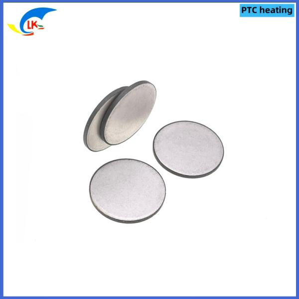 PTC Heating Chip Is Suitable For Various PTC Heaters 19X1.5mm 10-20 Ohm 65