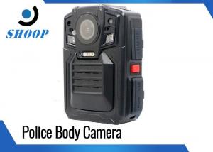 China Wide Angle IP67 Body Camera Recorder IR GPS Police Pocket Video Camera on sale