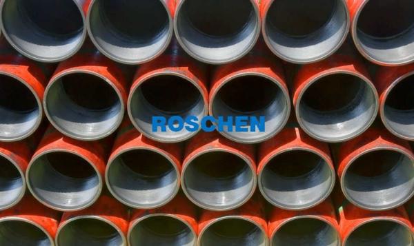 API 5CT Tubing OCTG Tubing EUE Tubing, API 5CT Grade J55/K55, N80, C90, C95,