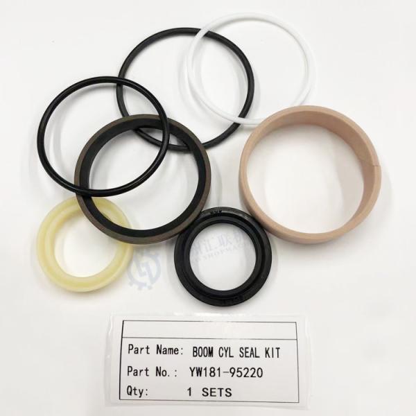 Kubota Excavator Seal Kit YW181-95220 Boom Seal Kit YW181-95220 Hydraulic