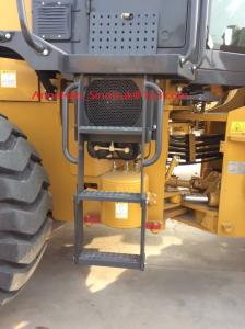 Wholesale High Configuration 5 T Compact Front End Loader ZL50GN With 3m3 Bucket from china suppliers
