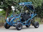 Horizontal Single Cylinder 110cc Go Kart Buggy For Mountain Road