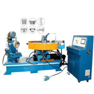 Wholesale Horizontal Auto Pot Polishing Machine Vacuum Adsorption With Double Heads 230V from china suppliers