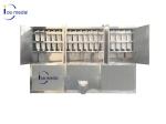 5 Tons Commercial Ice Cube Machine 380V/3P/50Hz For Eat