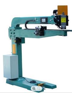 Wholesale 4HP Corrugated Box Stitcher Machine 160pcs Per Min Carton Stapling from china suppliers