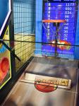 Luxury Commercial Basketball Arcade Game Coin Operated With HD Screen