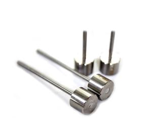 CAD / CAM Design Mould Ejector Pins With Logo Option Punching Machine
