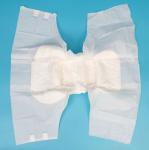 3D Anti Leak Overnight Baby Diaper Pants With Wetness Indicator