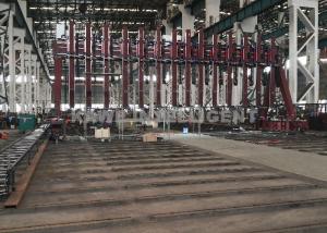 Wholesale Multi Head Automatic H Beam Welding Line For Ship Building 18000mm from china suppliers