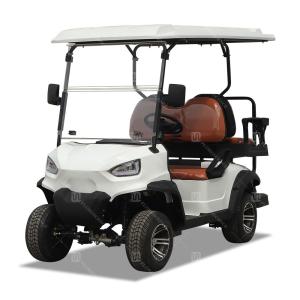 Wholesale Electric 2 Seater Golf Cart NEA LSV Vehicle High Performance Lithium Battery ODM OEM China Supplier from china suppliers