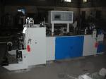 Sealing Bag Making Machine Full Automatic Plastic Carry Bag Making Equipment