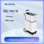 SFJ-16D Professional Helium Leak Detector For Accurate Leak Detection