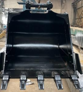 Wholesale 220-1150kg Excavator Bucket With 0.25-1.4cbm Capacity from china suppliers