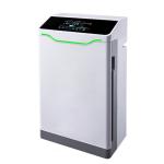 Noise 66dB UVC True Hepa Filter Air Purifier Remote Control