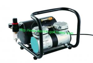 Wholesale New concept Airbrush Paint Tool auto stop airbrush compressor vacuum Pump airbrush tool from china suppliers