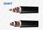 35-630mm2 Low Smoke Zero Halogen Power Cable Single / Three Core Copper Tape