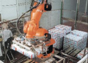 Wholesale Welding Robotic Assembly Systems / Frame Structure Automatic Production Line from china suppliers