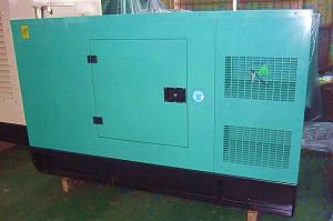 Wholesale Canopy Type Diesel Generator Set 50HZ 150KVA Control System water cooling from china suppliers