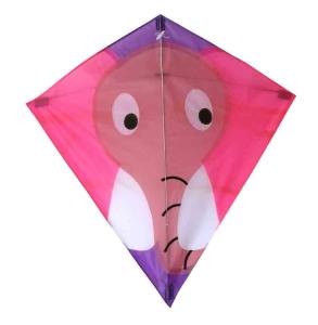 Wholesale Autumn Childrens Kites Polyester Material 70~180cm Wing Span Single Line Type from china suppliers