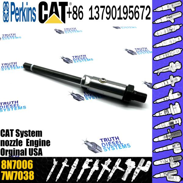 Diesel Injector Nozzle 8N7005 8N7006 7W7038 4W7015 4W7016 4W7017 4W7018 4W7019