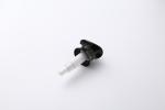 2.0g 2.3g Lotion Pump Head 33mm 3-4 pressing For Soap Bottle