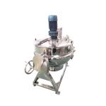 Best-selling quality 300l planetary cooking mixer cooker mixer industrial 100l