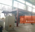 Centrifugal Technology Metal Powder Atomization Equipment For Metal Powder Plant