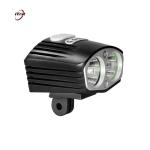 2000 Lumen Electric Bicycle Light Owl Eyes Designed Anodizing Finish