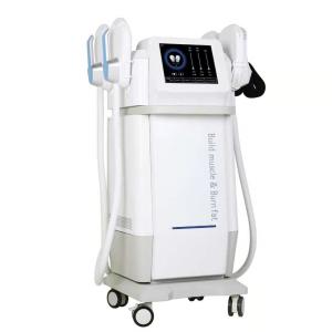 Wholesale Four Handles Muscle Stimulation Ems Slimming Machine For Body Sculpting from china suppliers