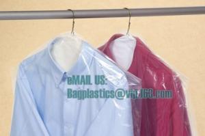 Wholesale Plastic garment bags on roll/garment cover, Clear Cheap Plastic PE Garment Suit Bags on Roll from china suppliers