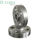 Welding Flanges Pipes Cooper Nickel Steel Flanges 1'' 150 Class RF ASTM A105