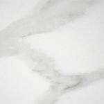 Crack Patterned 30MM Calacatta Wall Panel Quartz With Commercial