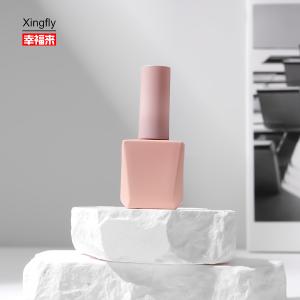 Wholesale 11ml Empty Glass Nail Polish Bottles Unique Nail Polish Bottles Gel Uv Bottle from china suppliers