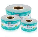 Food Packaging Film Roll Composite Layer Automatic Packaging Film Roll Plastic