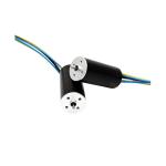 16mm Coreless Brushless Motor Slotless BLDC Motor 24V 10W 20W 18900rpm