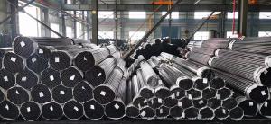 Wholesale 0.8mm-5mm Thickness Galvanized Square Pipe With Custom Length And Zinc Coating from china suppliers