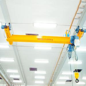 Wholesale 31.5m Span Cable Hoist Overhead Bridge Crane 10t Lifting from china suppliers